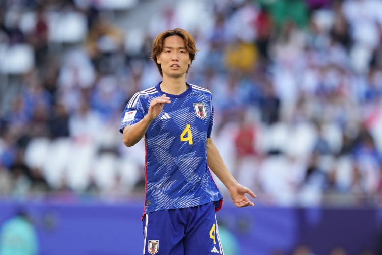 板倉滉：日本隊(duì)要不斷積累不斷成長，主場戰(zhàn)沙特要拿下對手