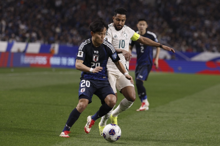 中東媒體：沙特接受了日本贈予的“禮物”，從客場帶走寶貴的1分